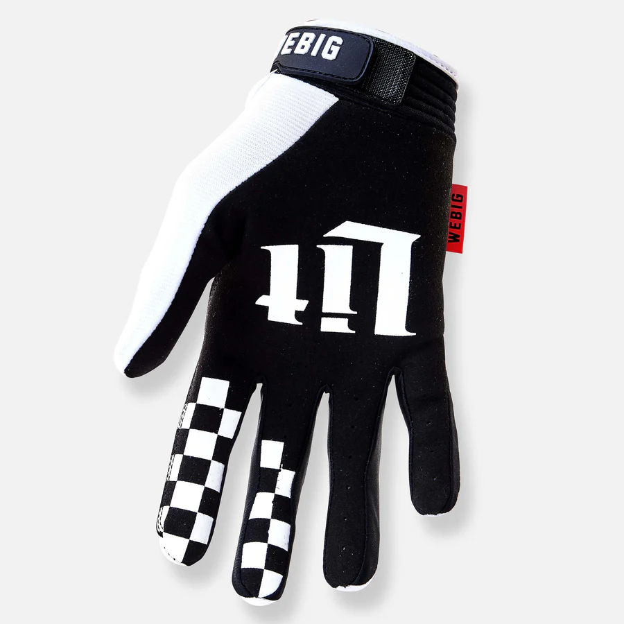 WEBIG LIT GLOVES