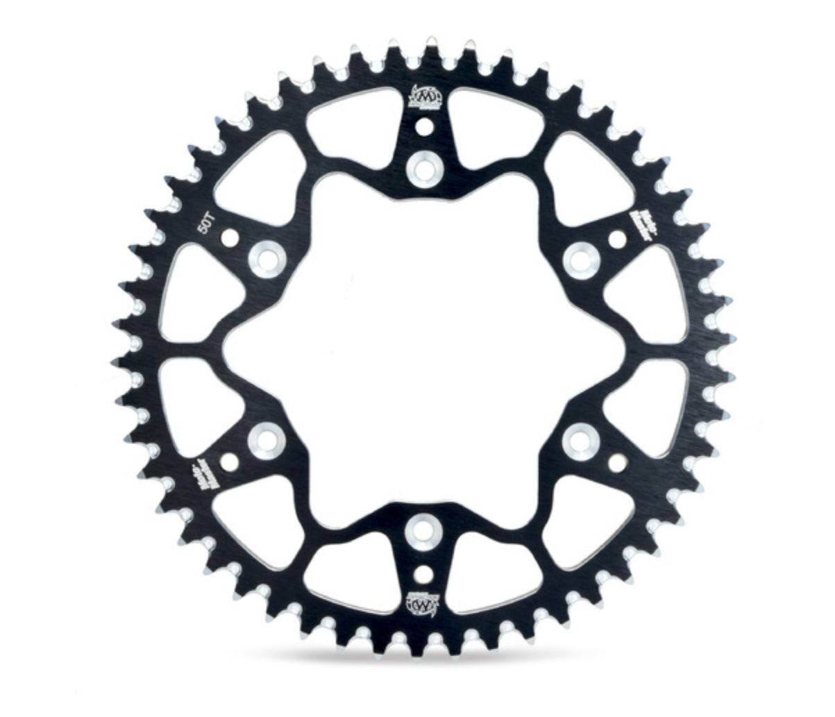 REAR SPROCKET 520 YAMAHA Moto-Master 7075 ALU