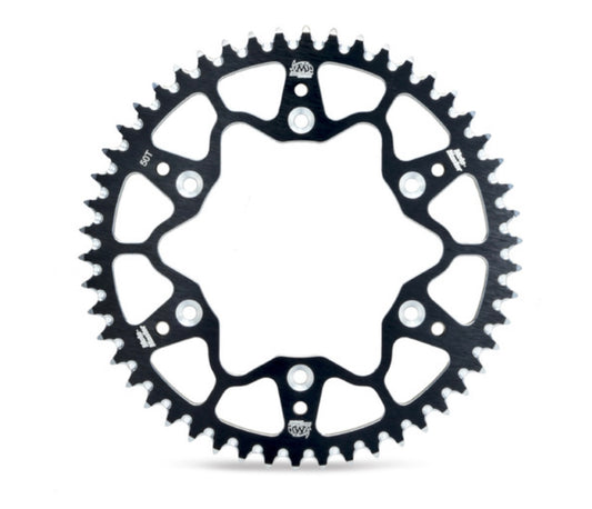 REAR SPROCKET 520 YAMAHA Moto-Master 7075 ALU