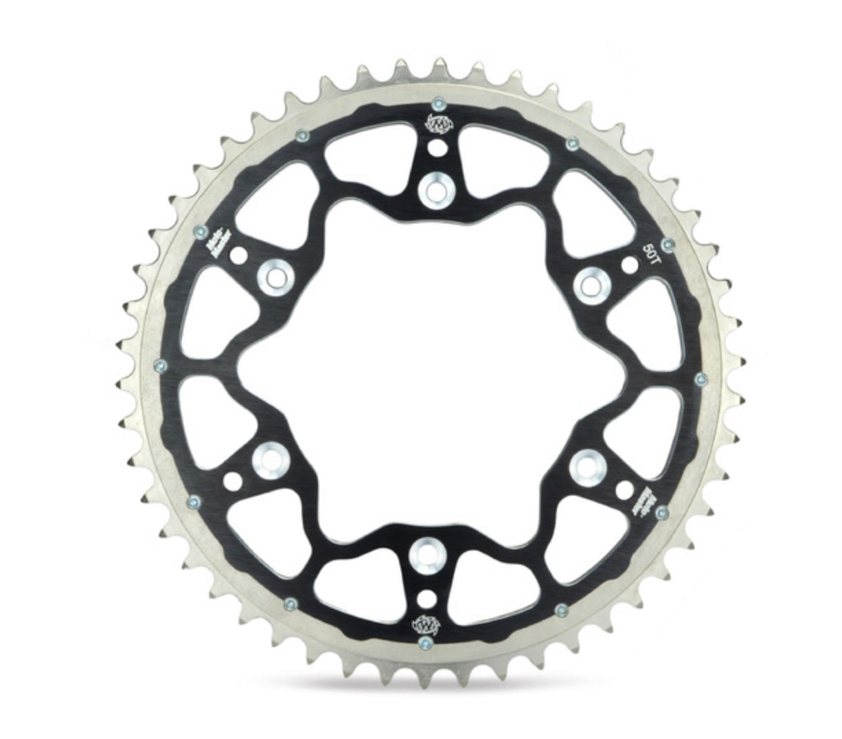 REAR SPROCKET Fusion Dual Ring HONDA Moto-Master