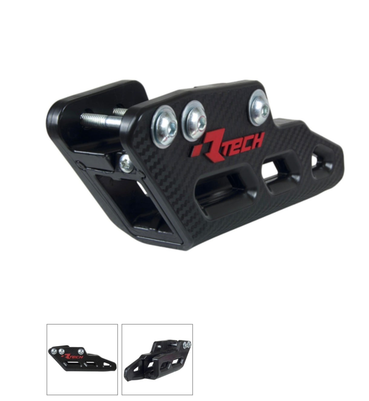 RTECH MONOBLOCK WORX CHAIN GUIDE HONDA