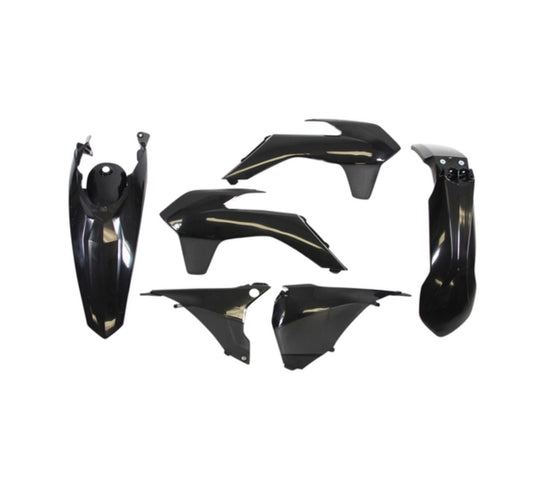 Rtech KTM Black Plastic Kit 250EXC