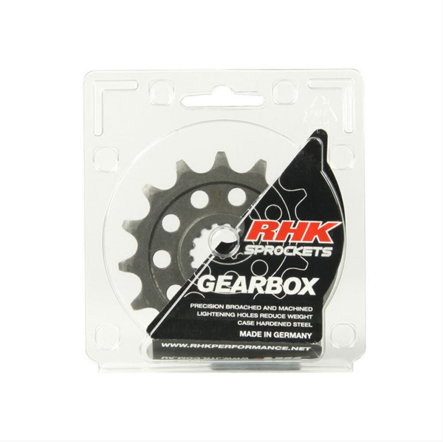 RHK Honda CRF 450 R 2002-On (13T) Front Sprocket