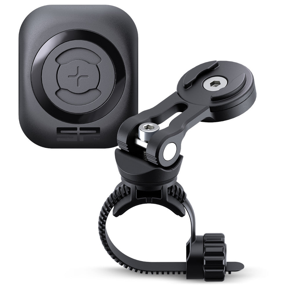 SP Connect Bike Bundle Universal Clamp - Support Vélo Universel Pour Smartphone Avec Étui Et Protection
