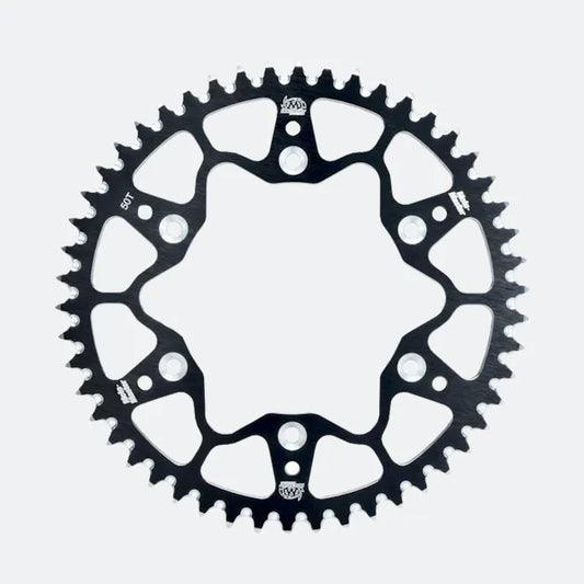 Moto-Master KTM 350 SX-F 2011-On (50T) Black 70/75 Rear Sprocket