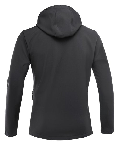 ACERBIS ELNATH SOFTSHELL JACKET BLACK