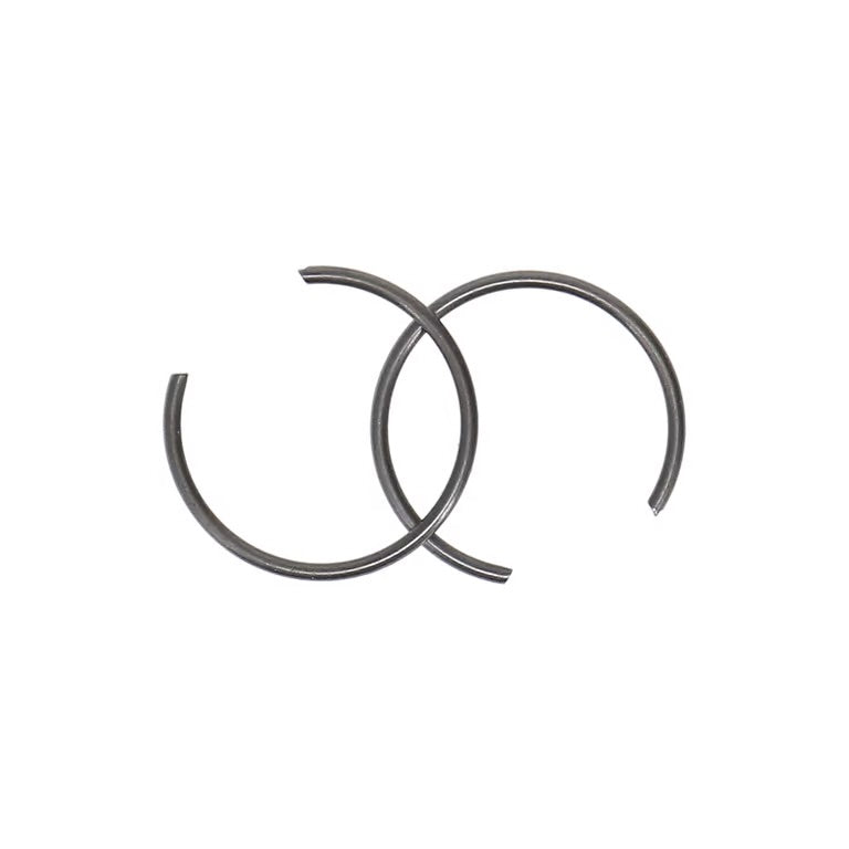 Wiseco Retaining Clip, Shelf Stock ROUND WIRE PIN LOCKS 12MM (PAIR)