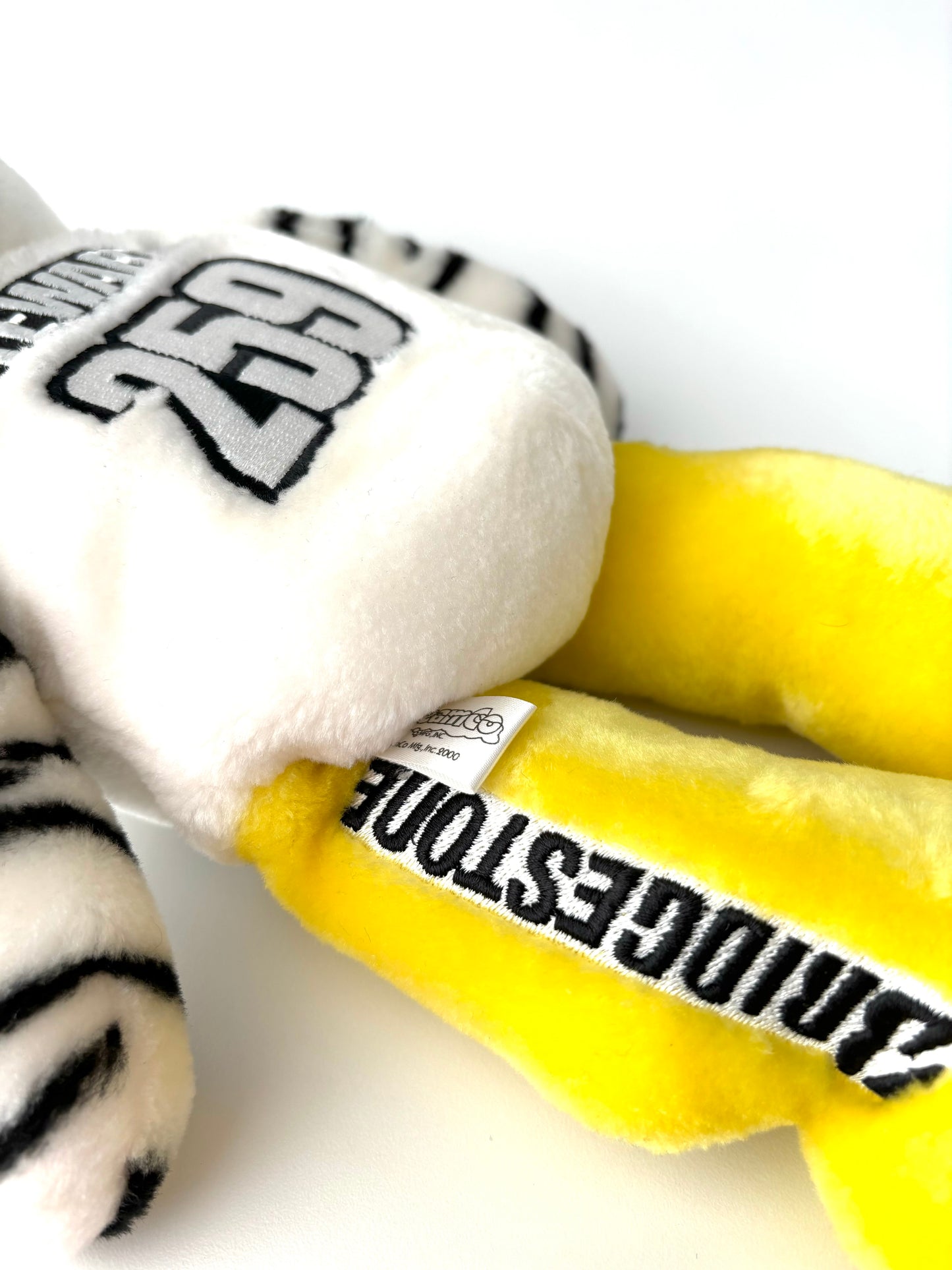 JAMES STEWART DREAMCO BEAR FOX RACING 12 INCH