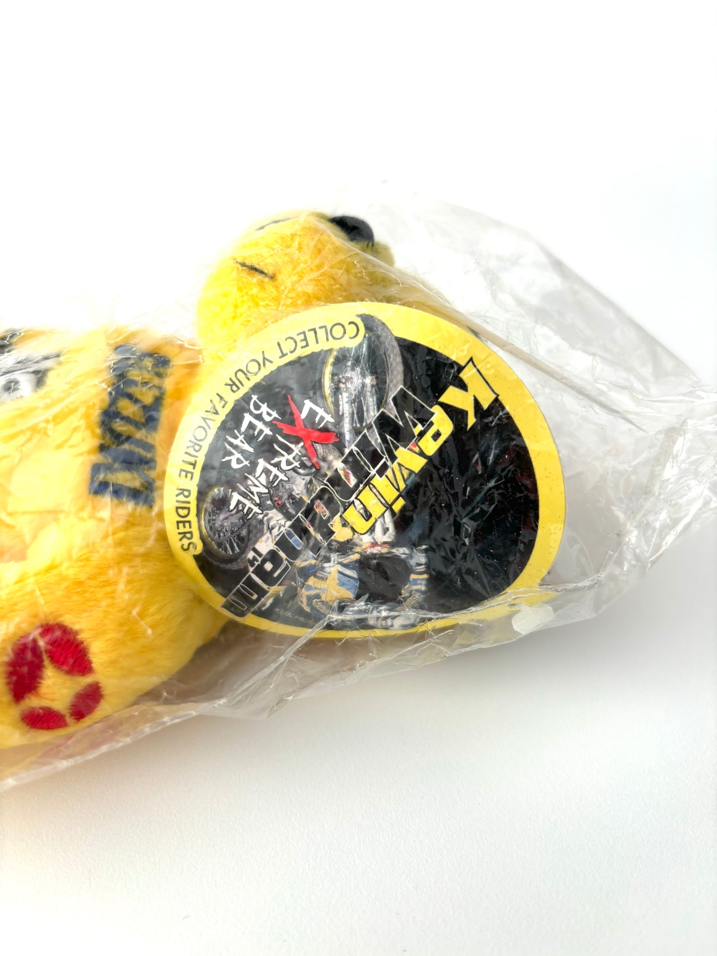 KEVIN WINDHAM DREAMCO BEAR SUZUKI NOFEAR