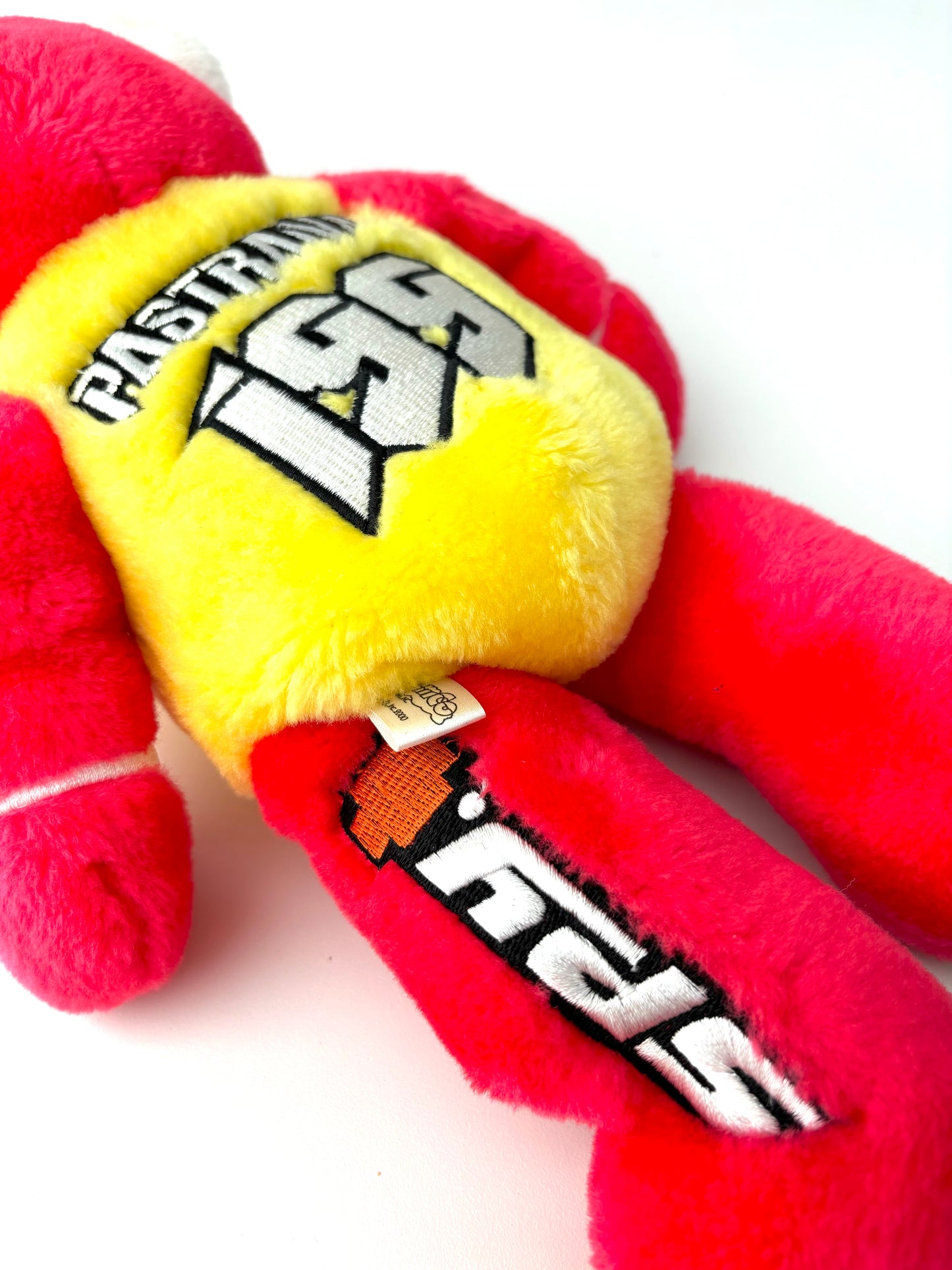 TRAVIS PASTRANA DREAMCO BEAR SUZUKI NOFEAR 12 INCH