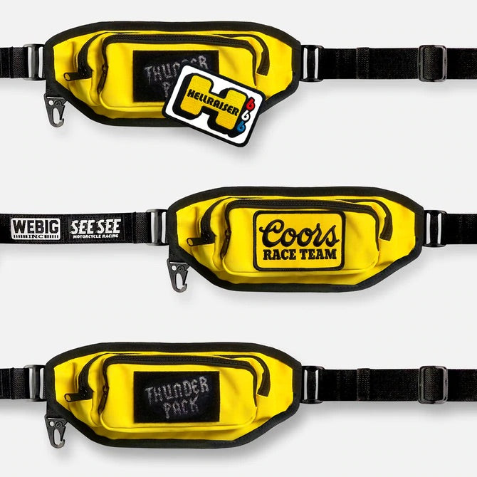 WEBIG HELLRAISER THUNDERPACK