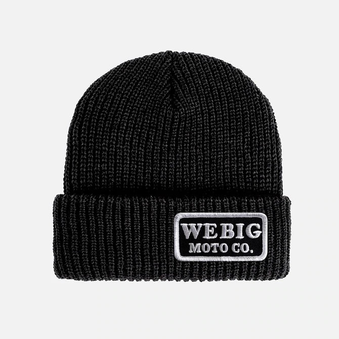 WEBIG MOTO CO BEANIE