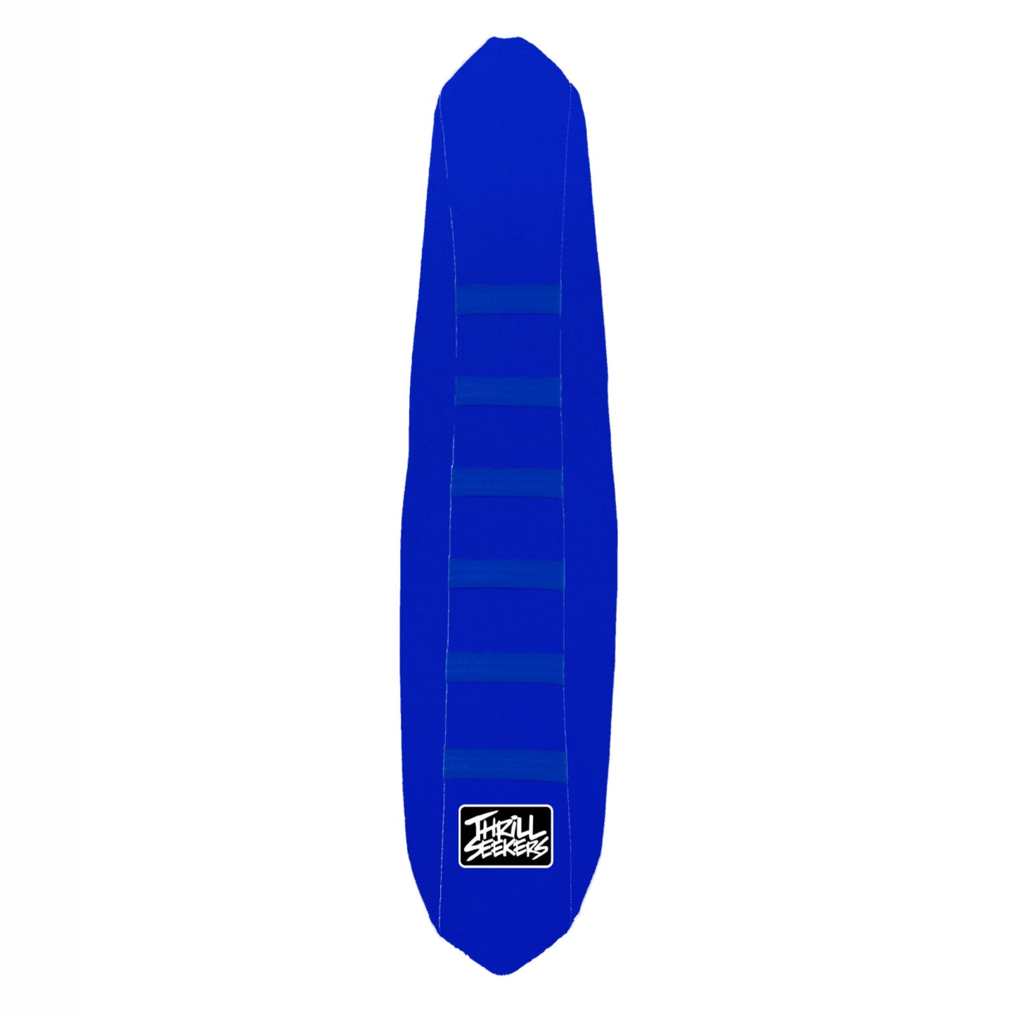 Yamaha 02-21 YZ125/250 BLUE/BLUE/BLUE - RIBBED