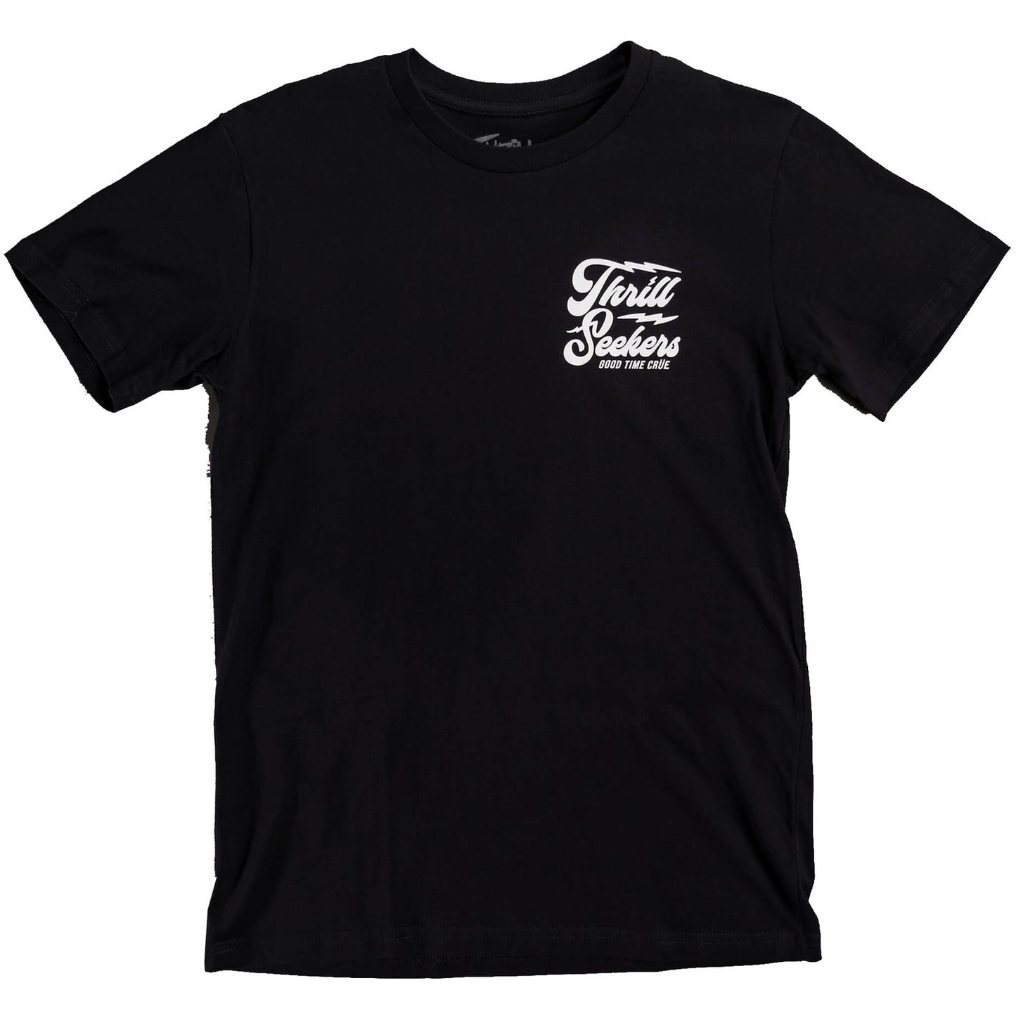 Thrill Seekers Electric Tee - Black