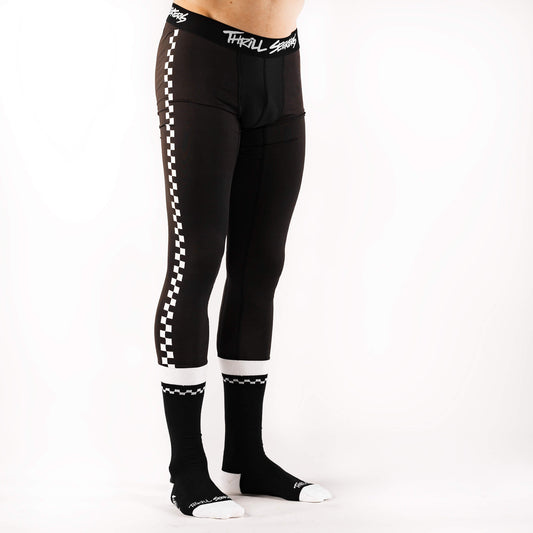 Thrill Seekers Moto Leggings