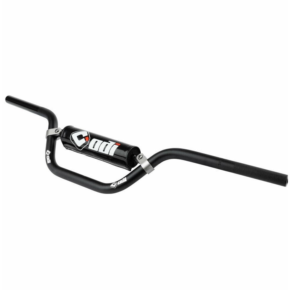 MINIBIKE 110 ODI MX SE 7/8 HANDLEBAR BLACK BAR ONE-TEN