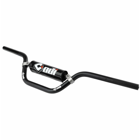 MINIBIKE 110 ODI MX SE 7/8 HANDLEBAR BLACK BAR ONE-TEN