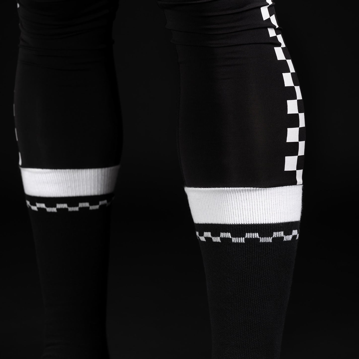 Thrill Seekers Moto Leggings