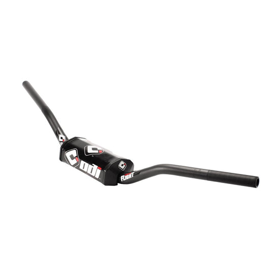 HONDA / KAWA OE ODI MX PODIUM FLIGHT HANDLEBAR BLACK