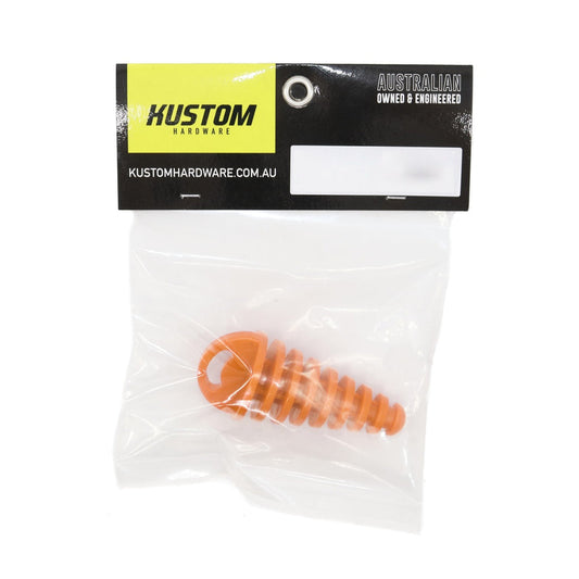 KUSTOM HARDWARE RACING
EXHAUST PLUG RUBBER
35MM