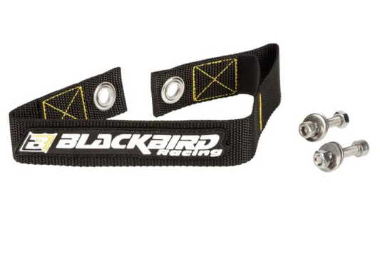 BLACKBIRD HARD ENDURO LIFT STRAP REAR