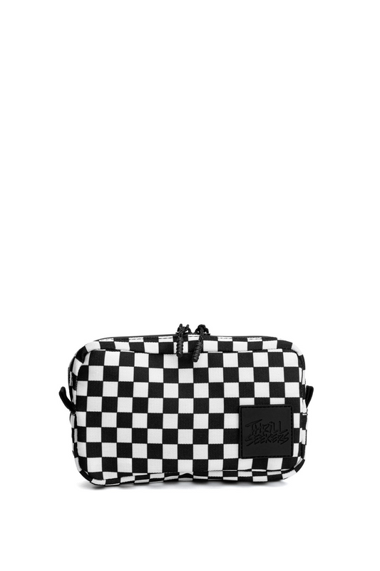 Thrill Seekers Bar Bag V2 Checkered