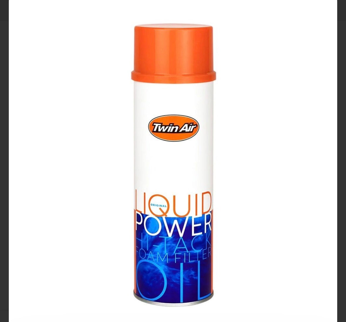 Twin Air Lubricants - Liquid Power Spray, Air Filter Oil 500ml