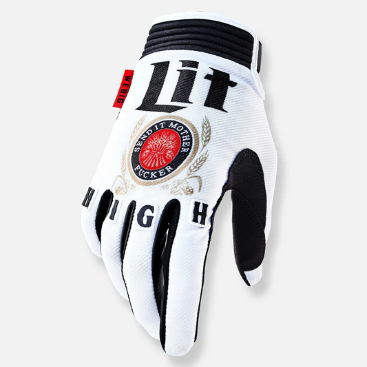 WEBIG LIT GLOVES