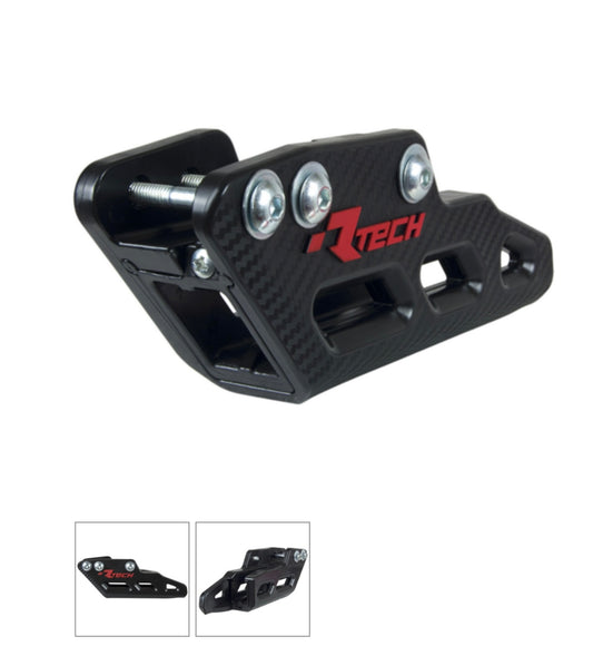 RTECH MONOBLOCK WORX CHAIN GUIDE HONDA