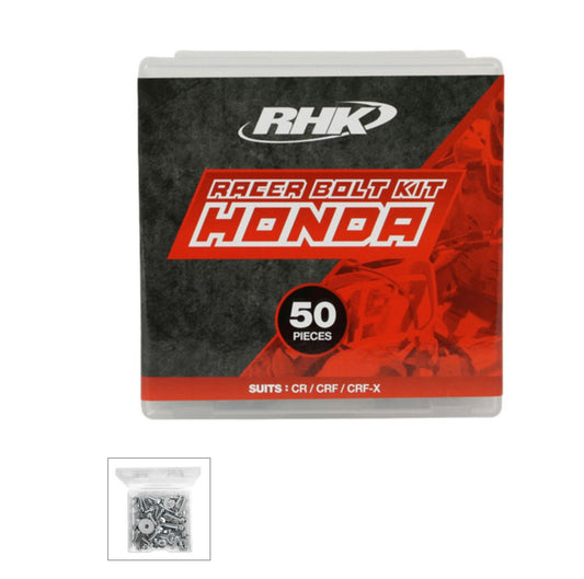 RHK BOLT KIT HONDA 50 PIECES