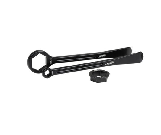 RHK Japanese Black Tyre Lever & Multi Tool