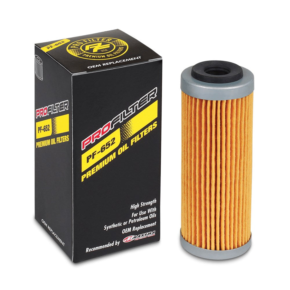 PROFILTER OIL FILTER HUSO FC / FE / KTM EXC / SX-F GAS EC-F / EX-F / MC-F PF-652