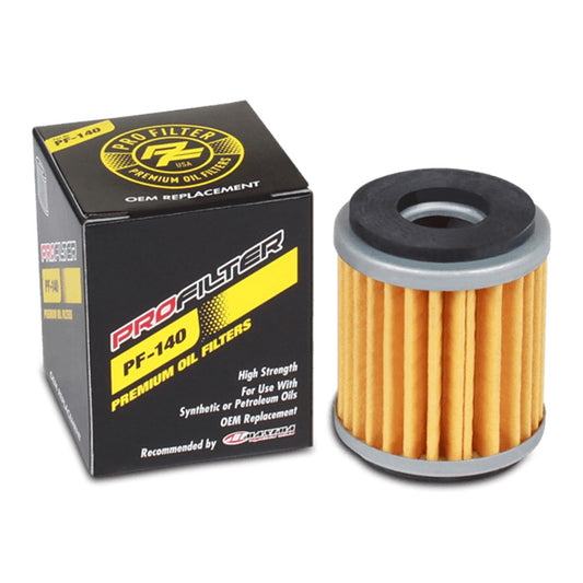 PROFILTER OIL FILTER FANTIC / GAS EC / HUSQ SMR / YAM FM / YFZ / YZF / XT / WRF PF-140
