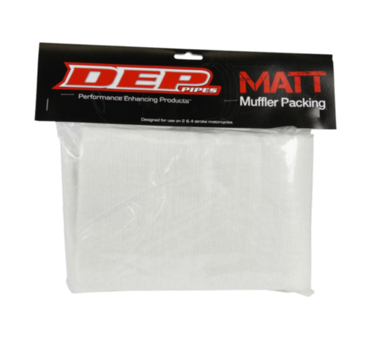 DEP Pipes Universal Matt Muffler Packing