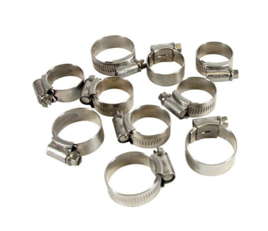 Samco Sport Yamaha Off Road Clip Kit - YZ 125 2002-2024 (YAM-29)