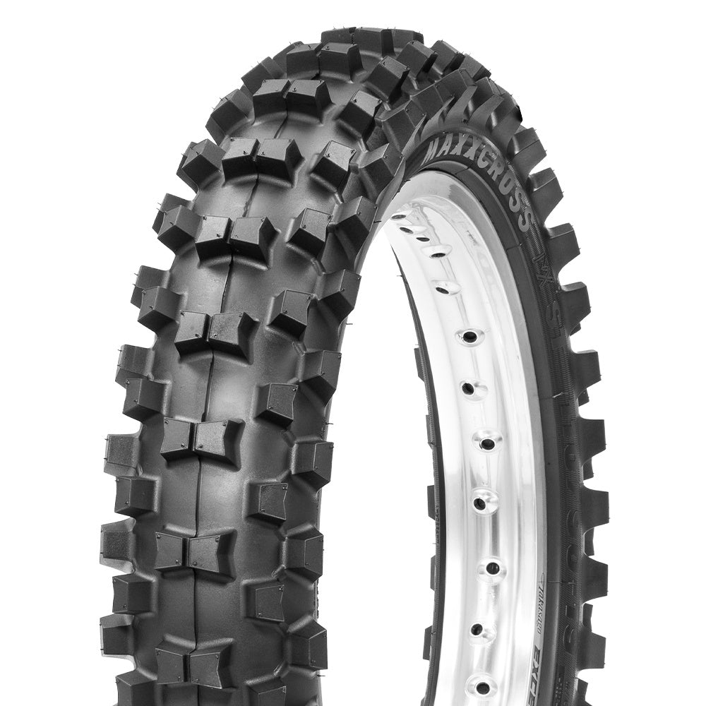 MAXXIS MX-ST 110/90-19 62M M7332R TT REAR TYRE