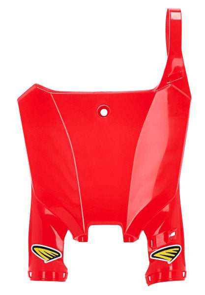 CYCRA STADIUM PLATE HONDA CRF 250 22-25 450 21-25 RED 1CYC-1212-32