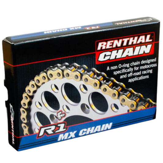 RENTHAL R1 520 118L MX CHAIN RACE