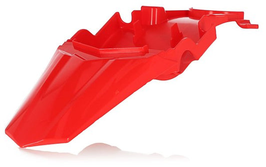 ACERBIS REAR FENDER HONDA CRF 110F 19-24 RED