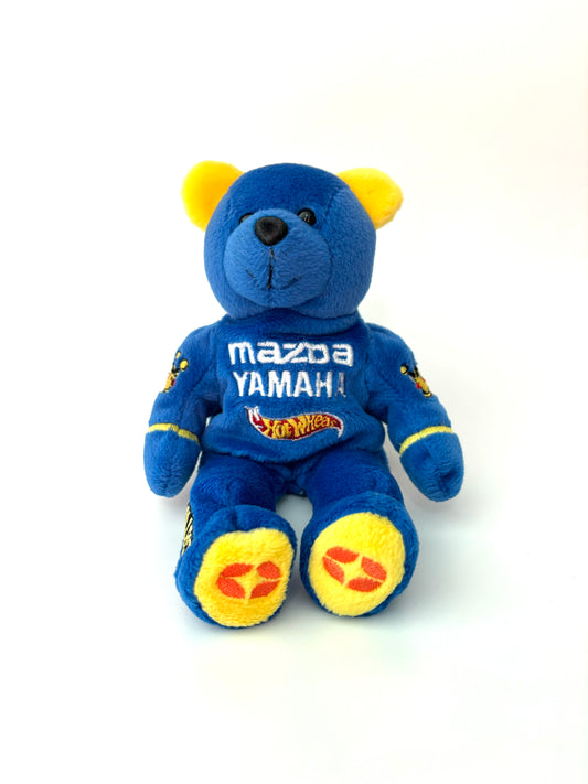 JEREMY MCGRATH DREAMCO BEAR MAZDA YAMAHA HOTWHEELS