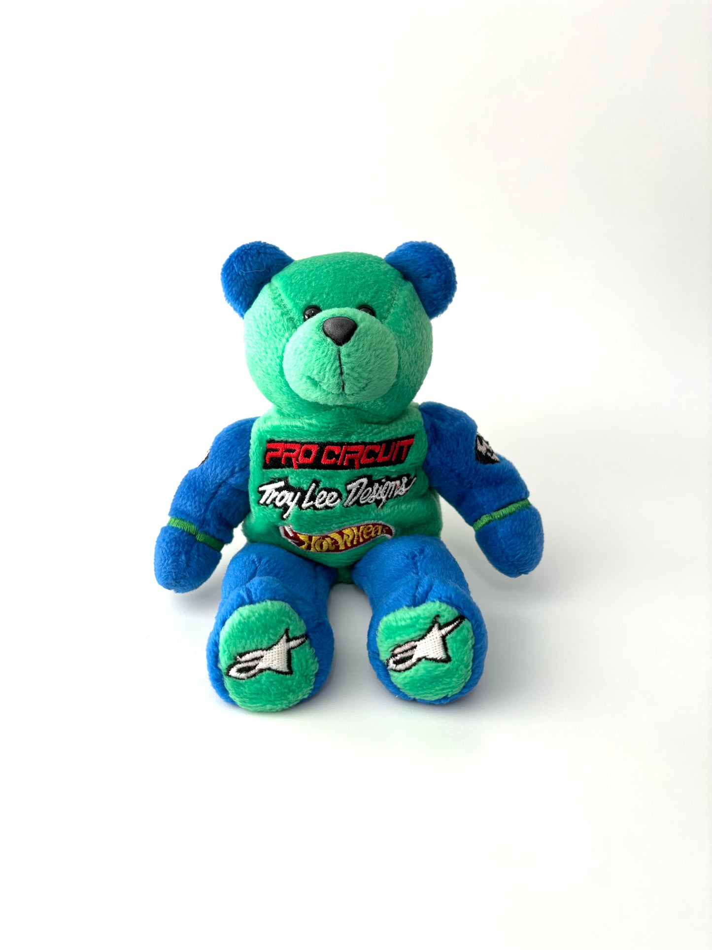 MIKE BROWN DREAMCO BEAR PRO CIRCUIT TROY LEE DESIGNS HOT WHEELS