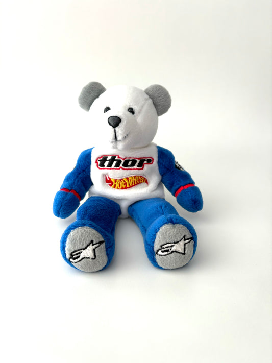 JEREMY MCGRATH DREAMCO BEAR THOR HOT WHEELS