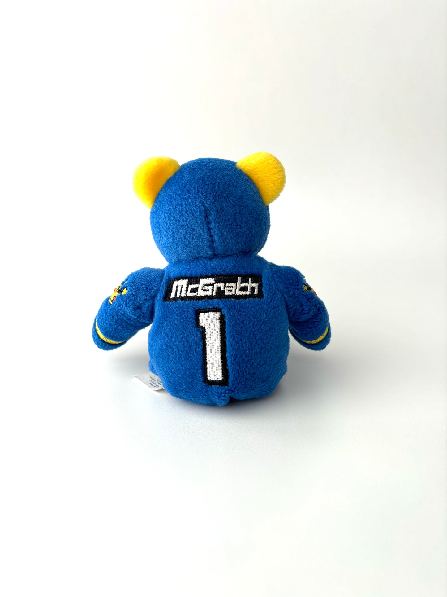 JEREMY MCGRATH DREAMCO BEAR MAZDA NOFEAR HOT WHEELS