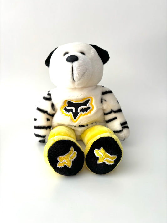 JAMES STEWART DREAMCO BEAR FOX RACING 12 INCH