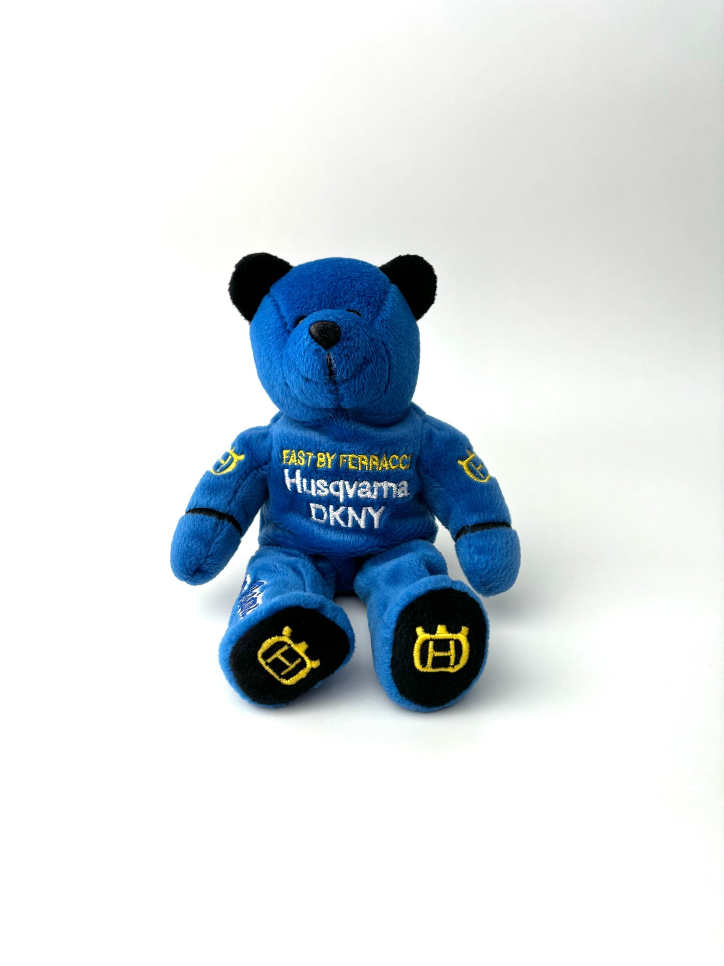 STEVE LAMSON DREAMCO BEAR HUSQVARNA