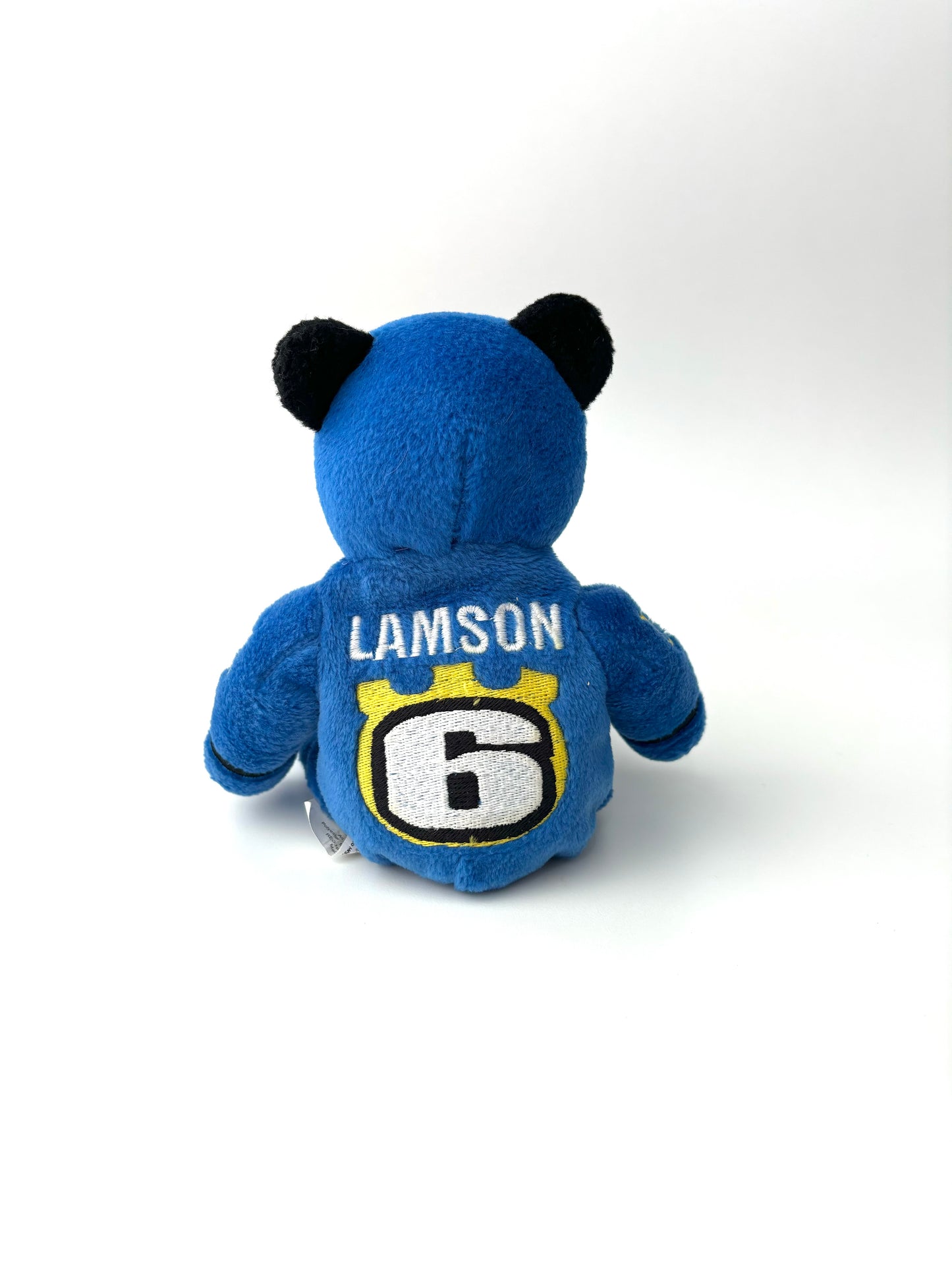 STEVE LAMSON DREAMCO BEAR HUSQVARNA