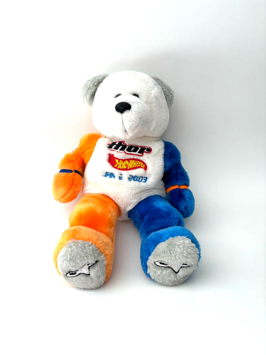 JEREMY MCGRATH DREAMCO BEAR THOR HOT WHEELS