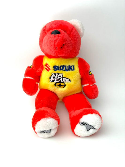 TRAVIS PASTRANA DREAMCO BEAR SUZUKI NOFEAR 12 INCH