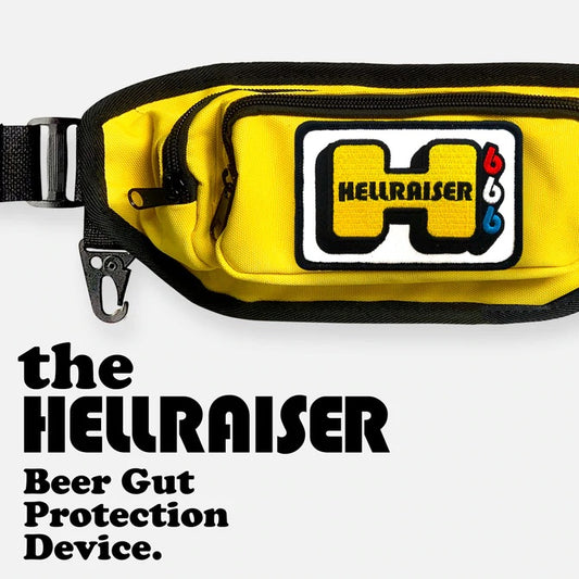 WEBIG HELLRAISER THUNDERPACK