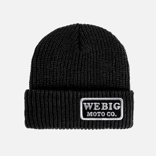 WEBIG MOTO CO BEANIE